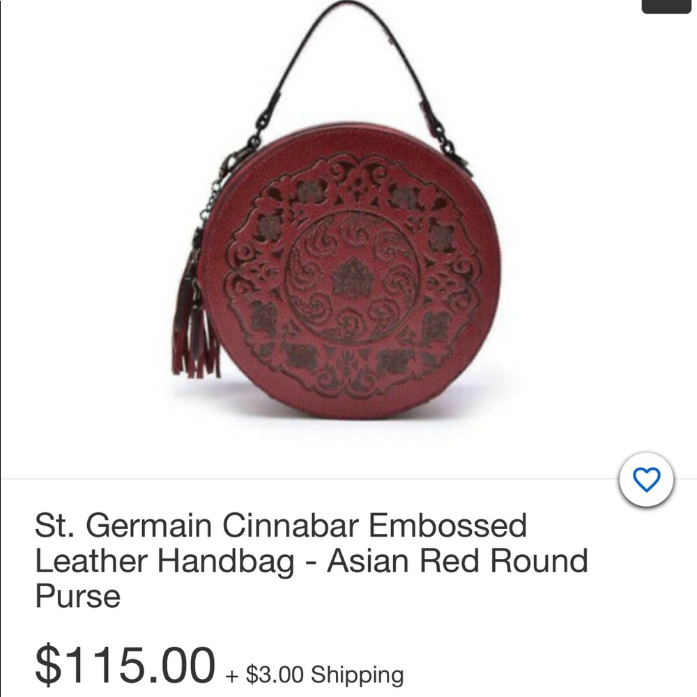 NEW Beautiful Purse - Picture 2 of 13